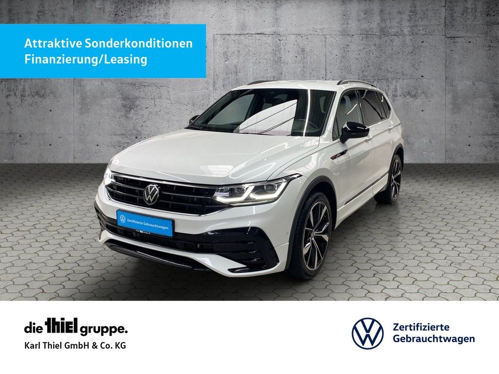 Volkswagen Tiguan Allspace 2025