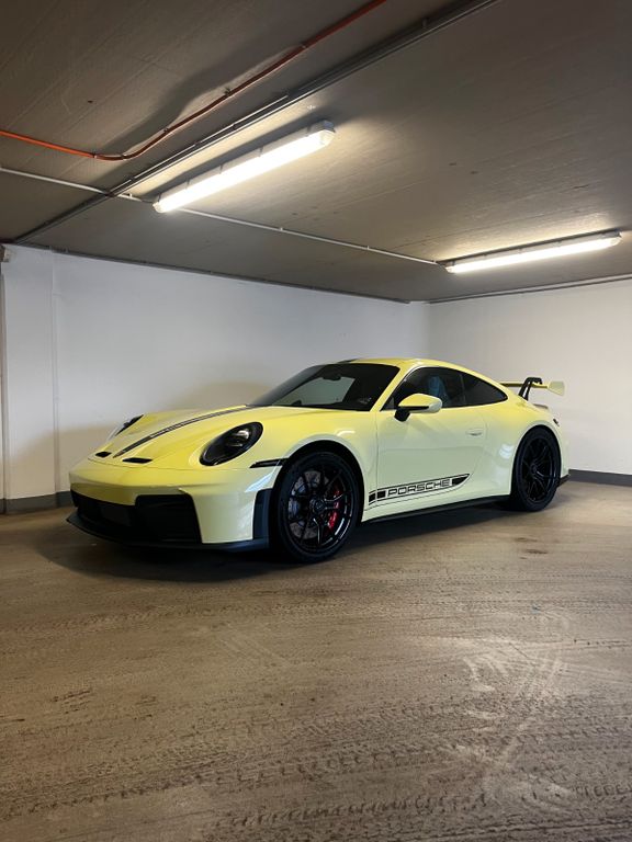 Porsche 992