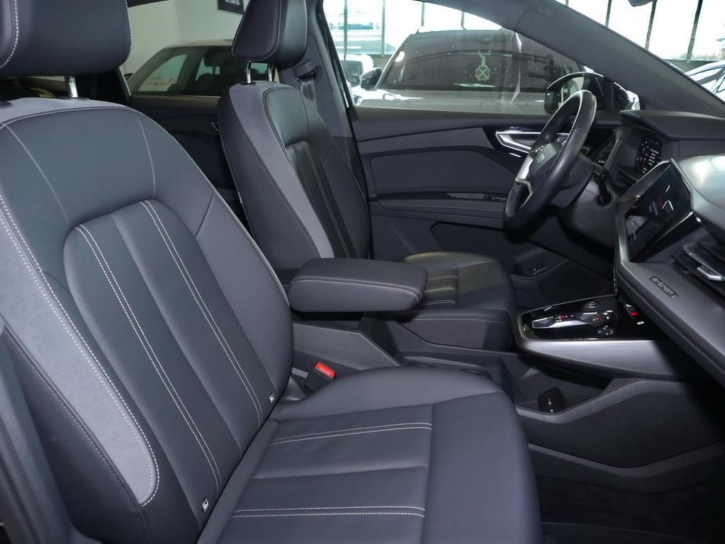 Audi Q4 e-tron 2022