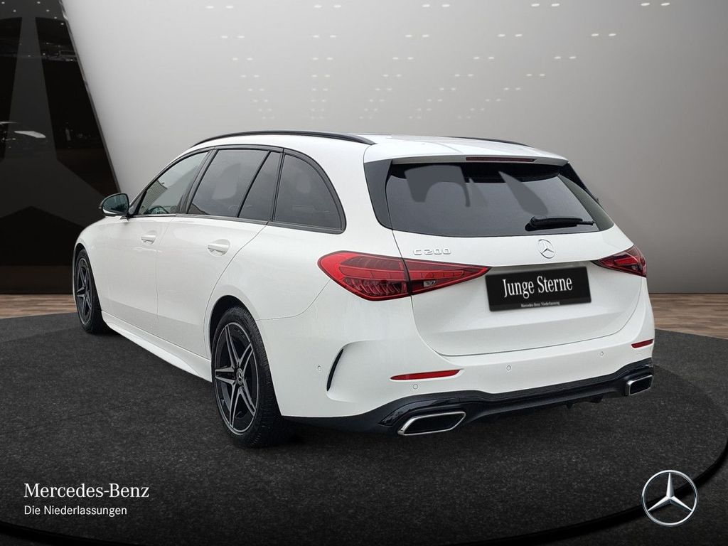 Mercedes-Benz C 200 2025