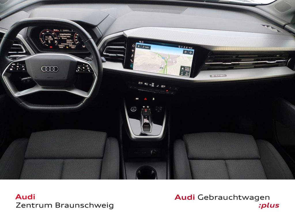 Audi Q4 e-tron 2023