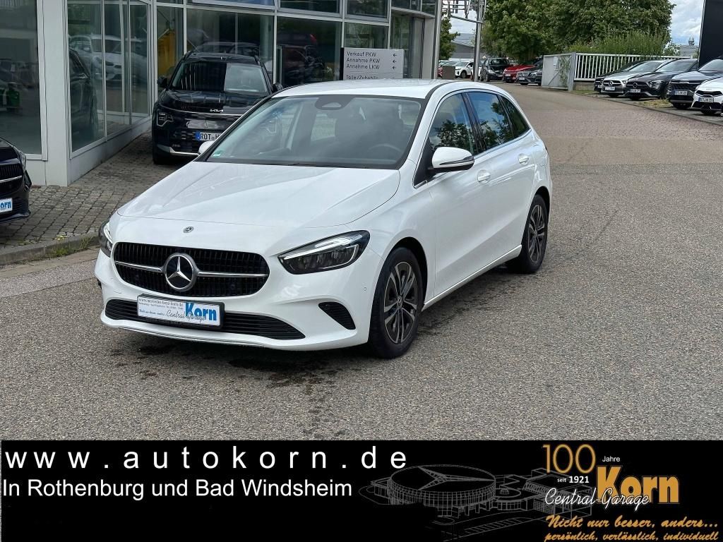 Mercedes-Benz B 200 2024