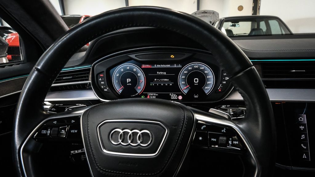 Audi A8 2017