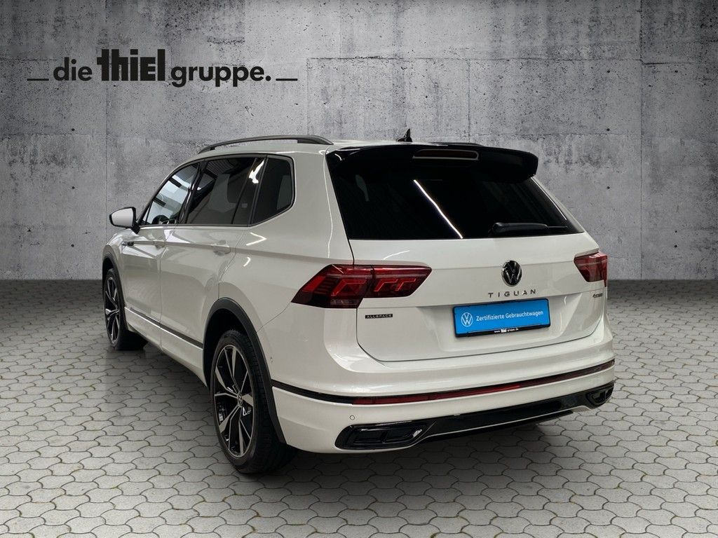 Volkswagen Tiguan Allspace 2025