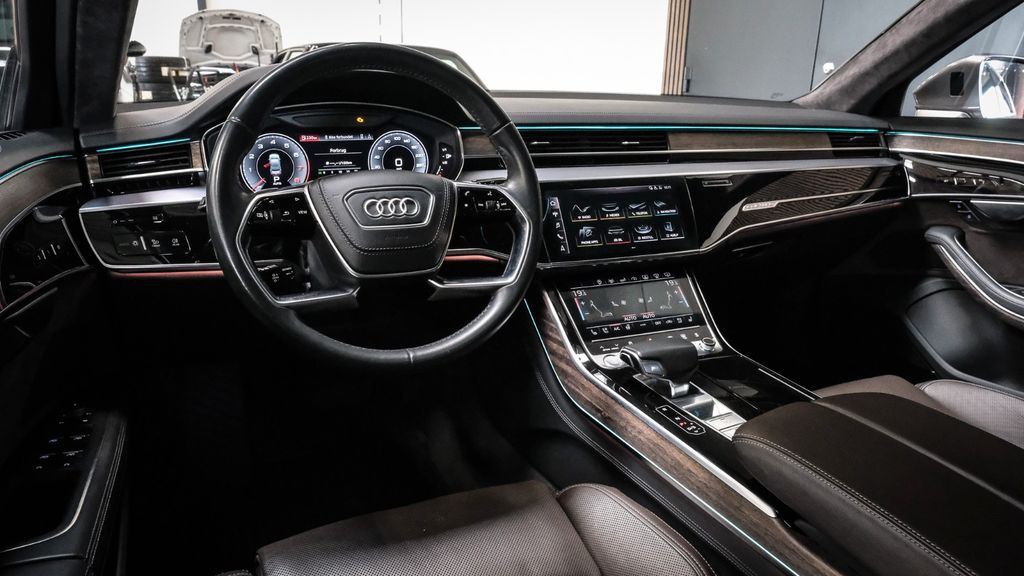 Audi A8 2017