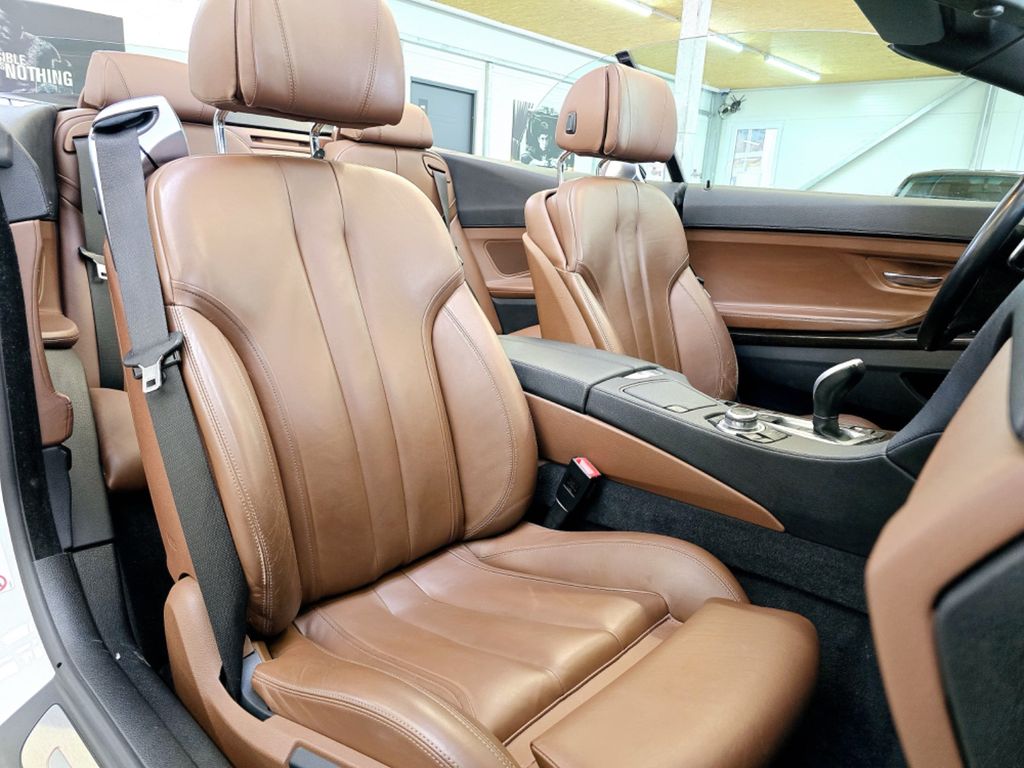 BMW 640 2012