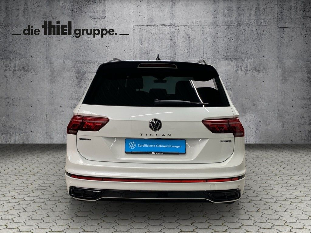 Volkswagen Tiguan Allspace 2025