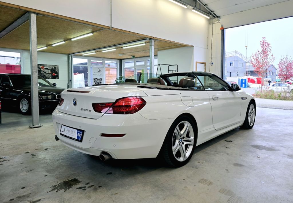 BMW 640 2012