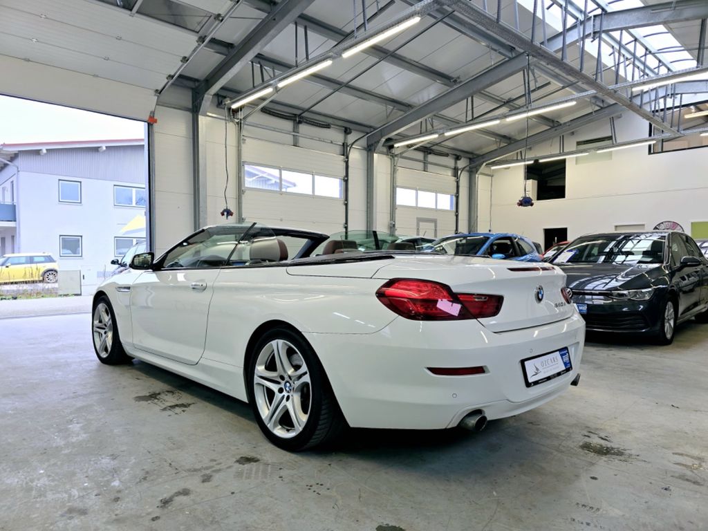 BMW 640 2012