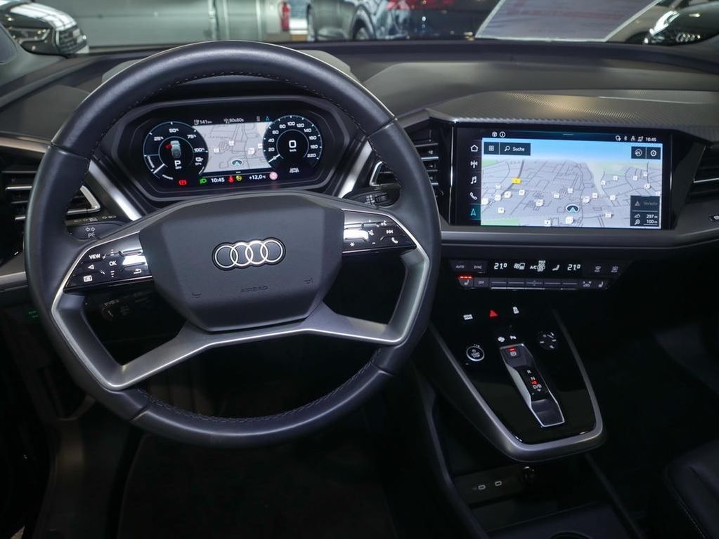 Audi Q4 e-tron 2022