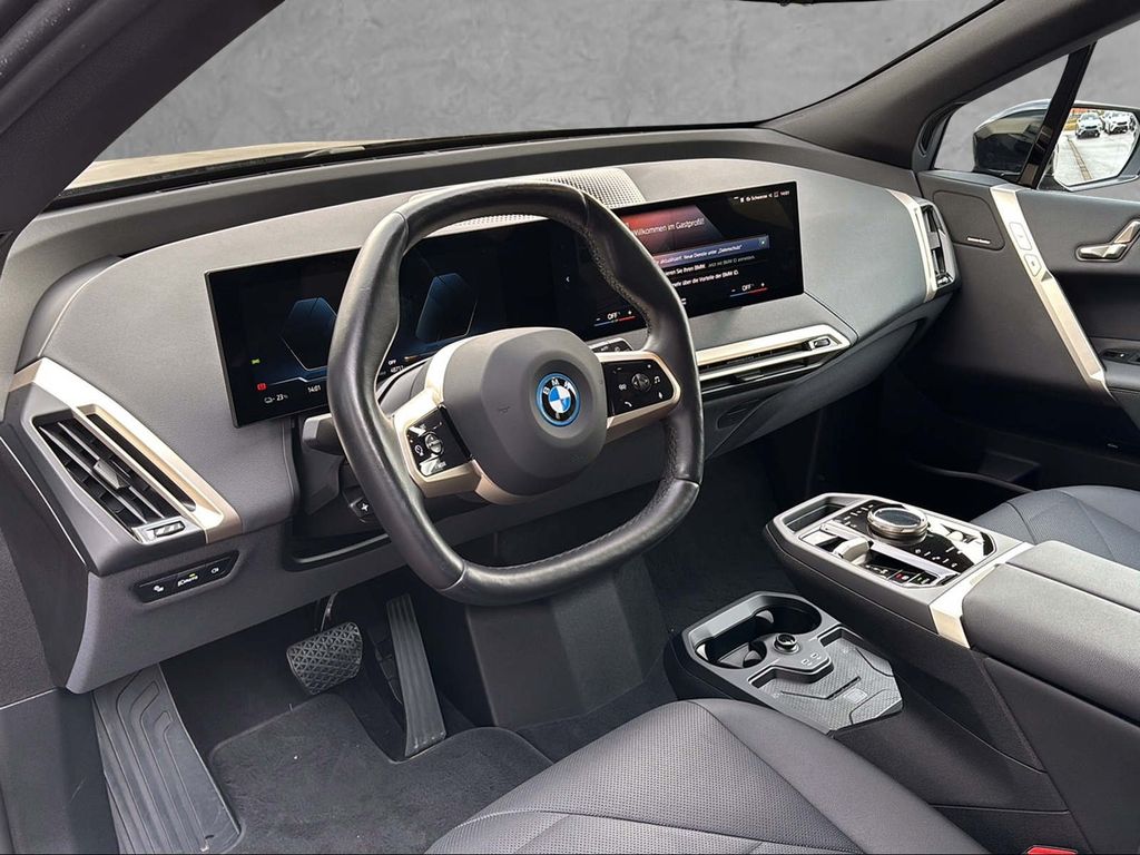 BMW iX 2023