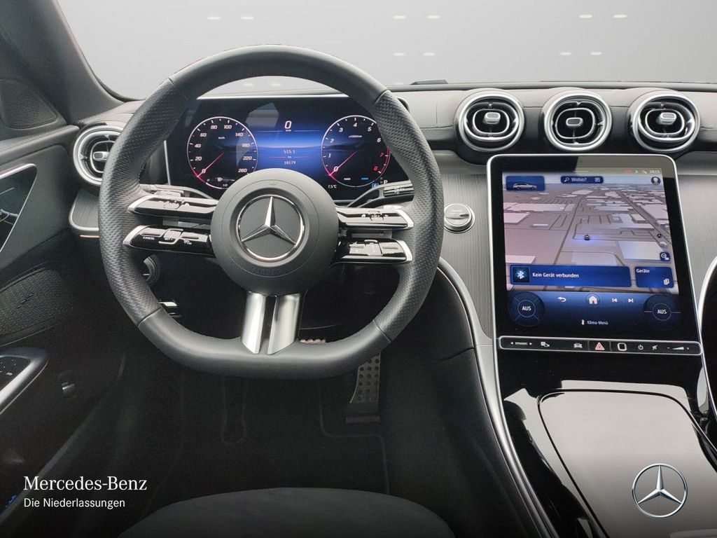 Mercedes-Benz C 200 2025
