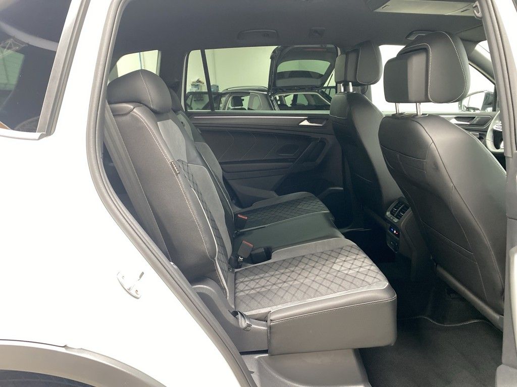 Volkswagen Tiguan Allspace 2025