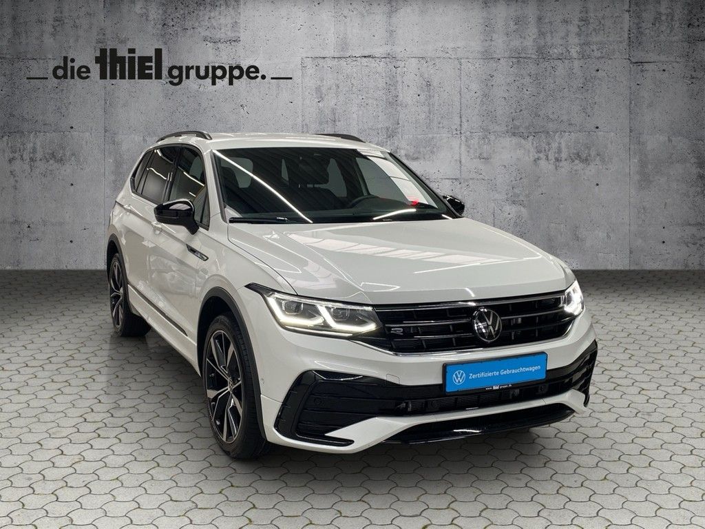 Volkswagen Tiguan Allspace 2025