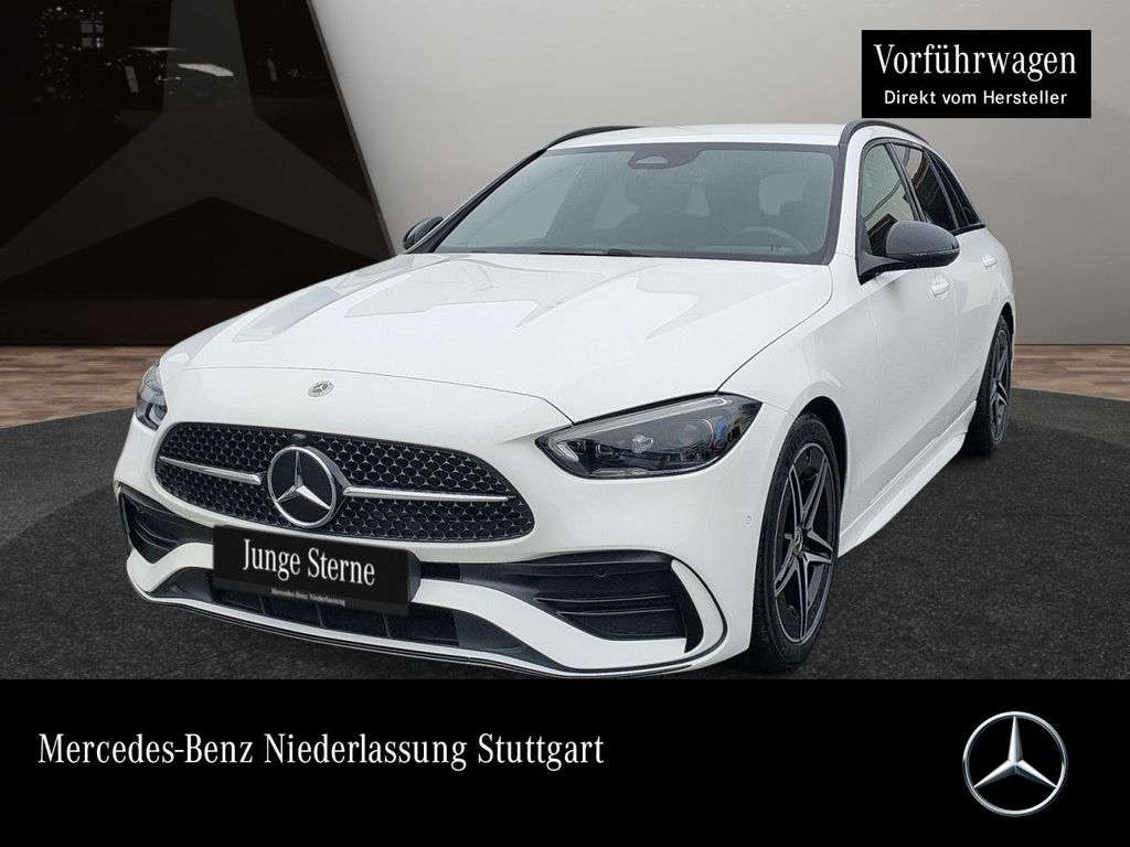 Mercedes-Benz C 200 2025