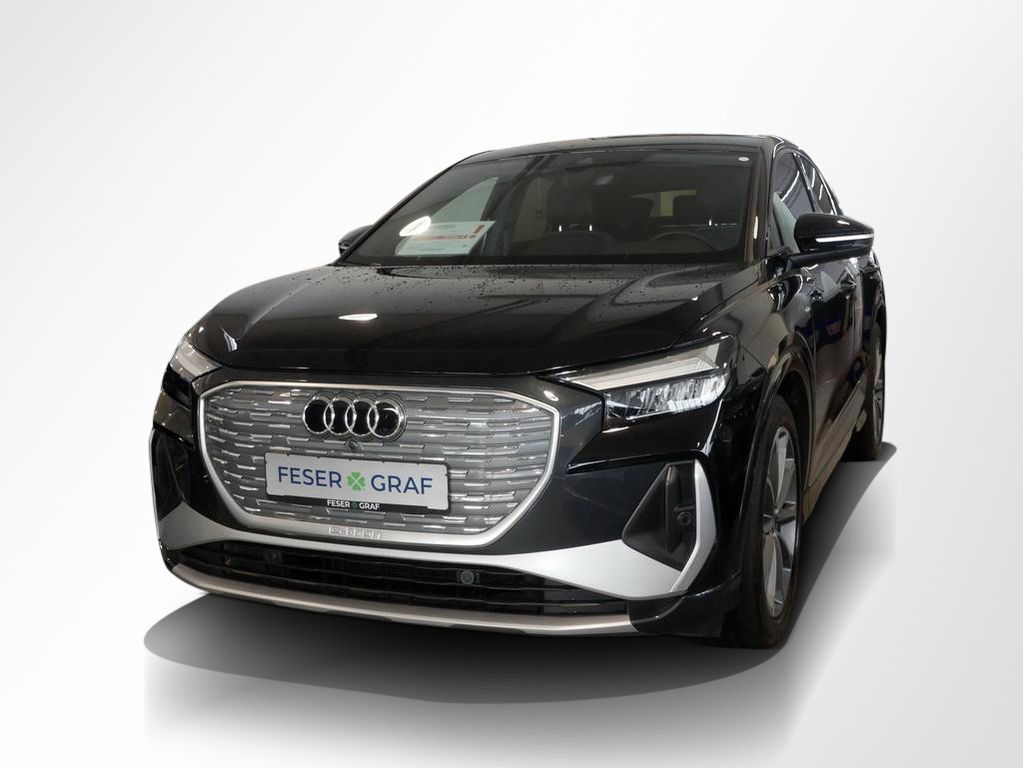 Audi Q4 e-tron 2022