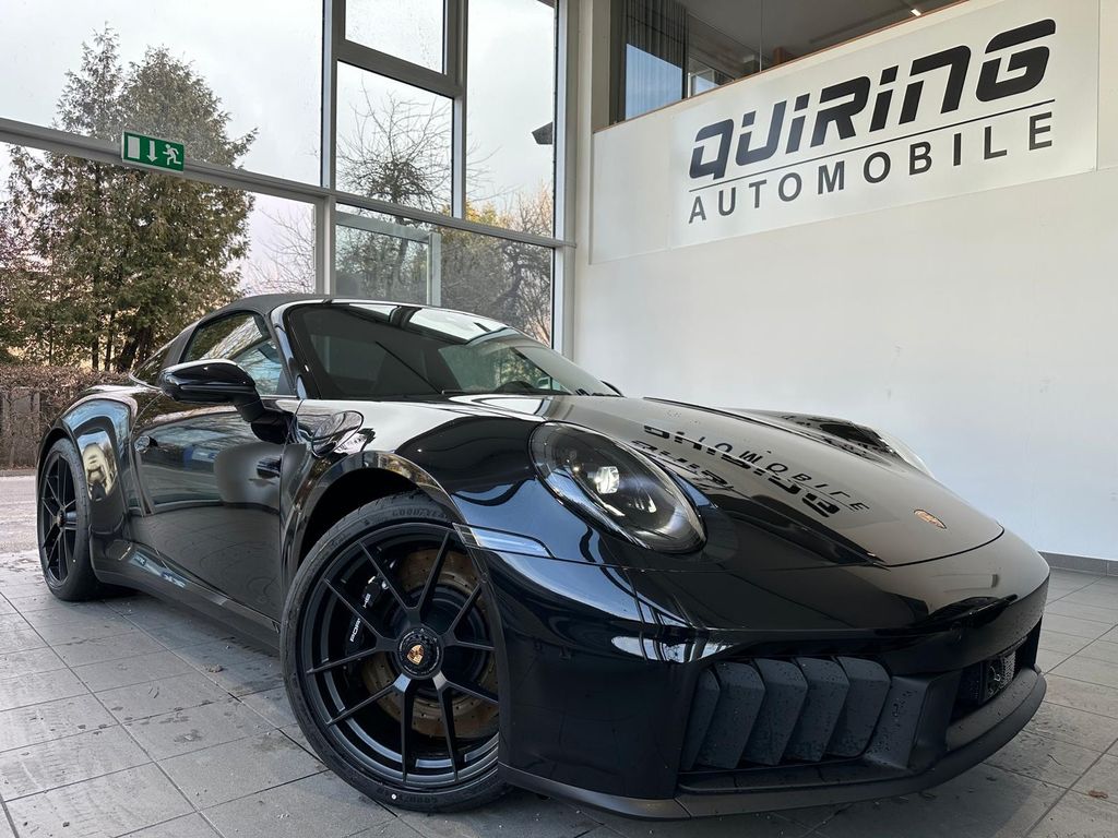 Porsche 992 2025