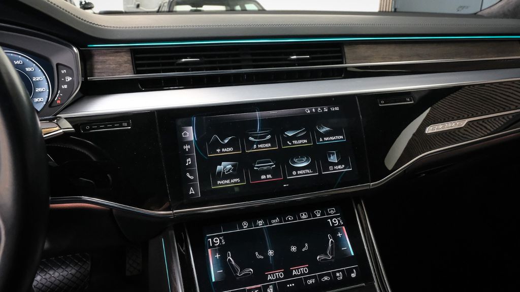 Audi A8 2017