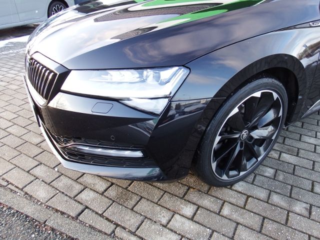 Skoda Superb 2022