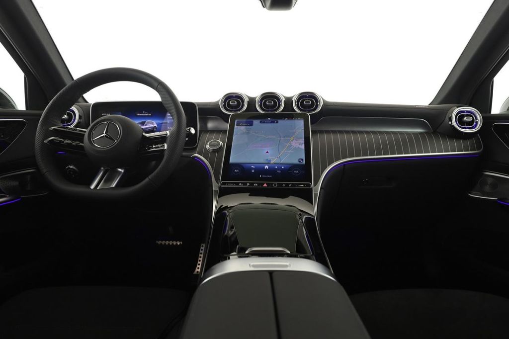 Mercedes-Benz GLC 300 2025