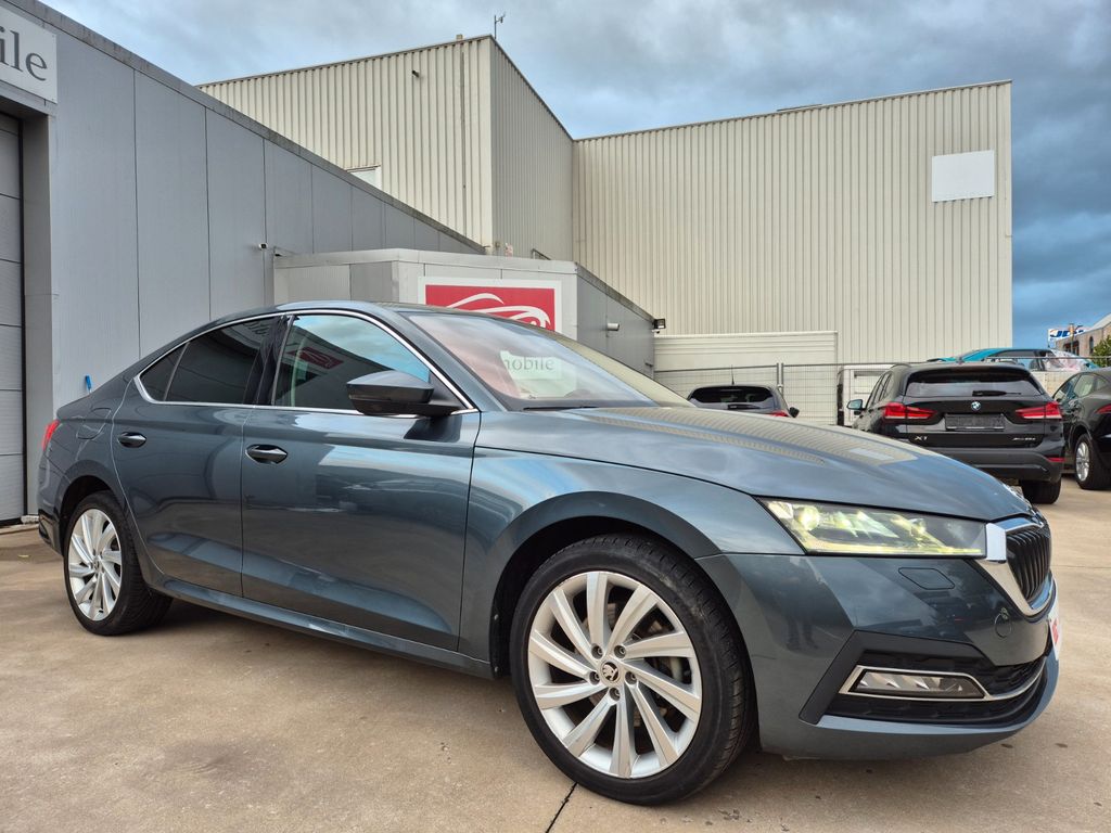 Skoda Octavia 2021