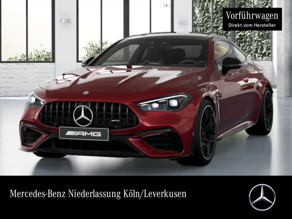 Mercedes-Benz CLE 53 AMG 2025