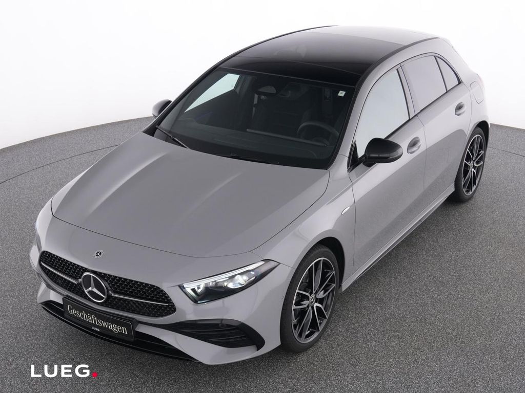 Mercedes-Benz A 250 2025