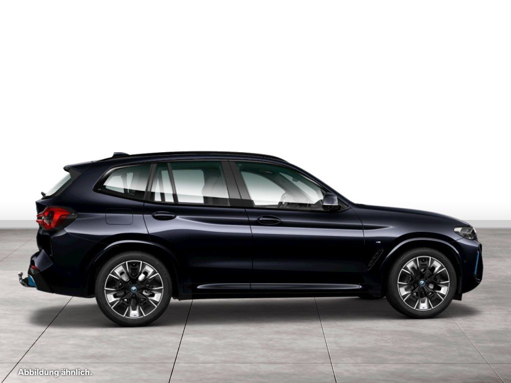 BMW iX3 2022