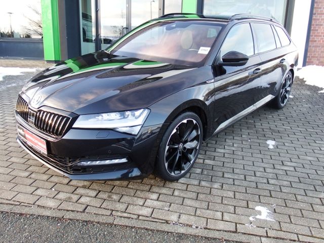 Skoda Superb 2022