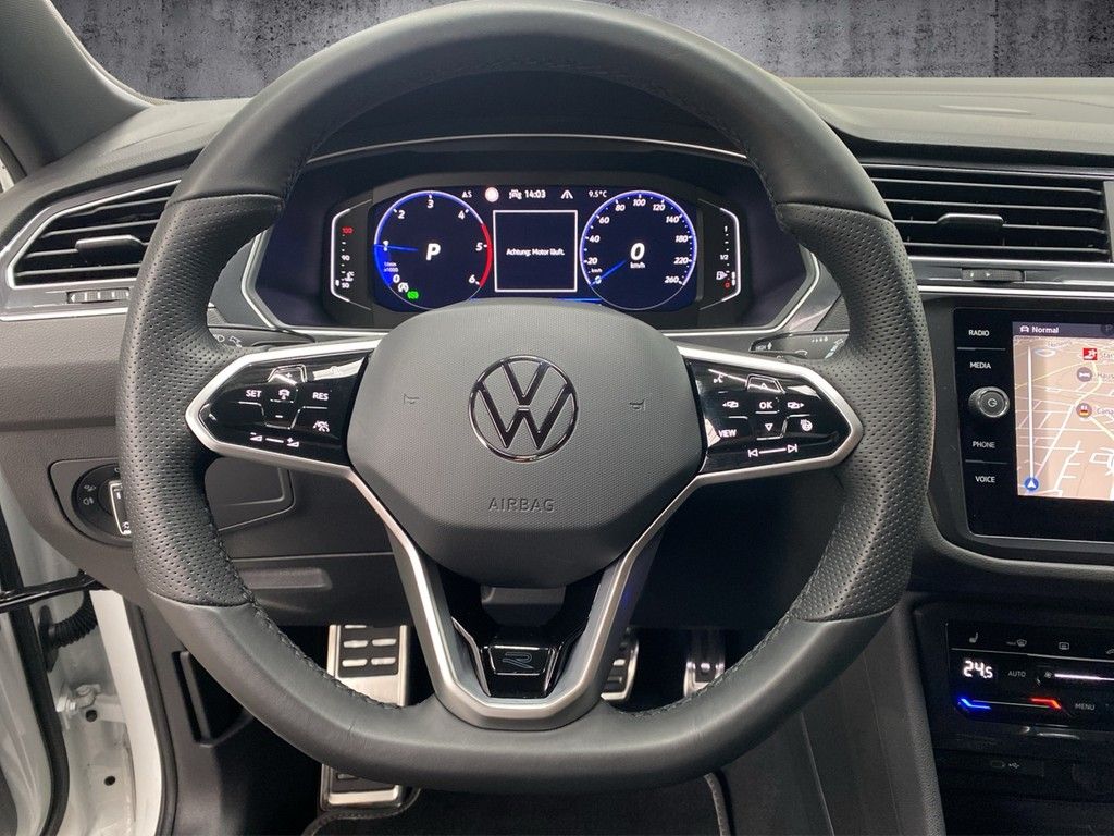 Volkswagen Tiguan Allspace 2025