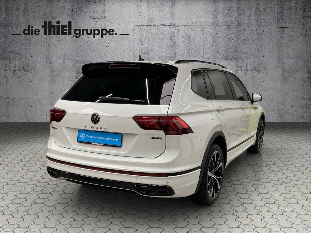 Volkswagen Tiguan Allspace 2025