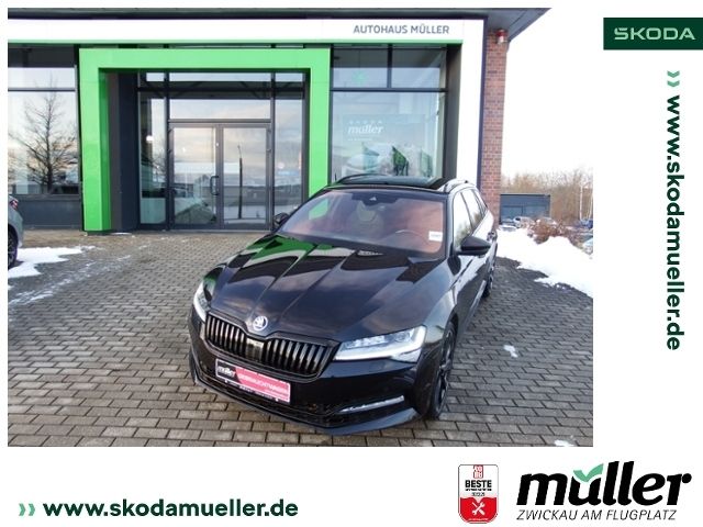 Skoda Superb 2022