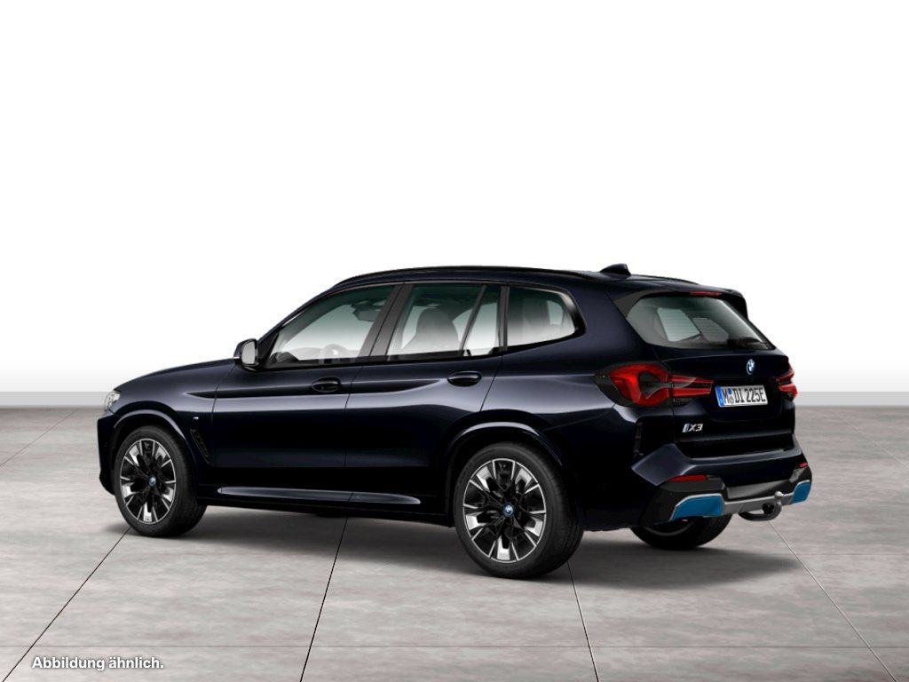 BMW iX3 2022