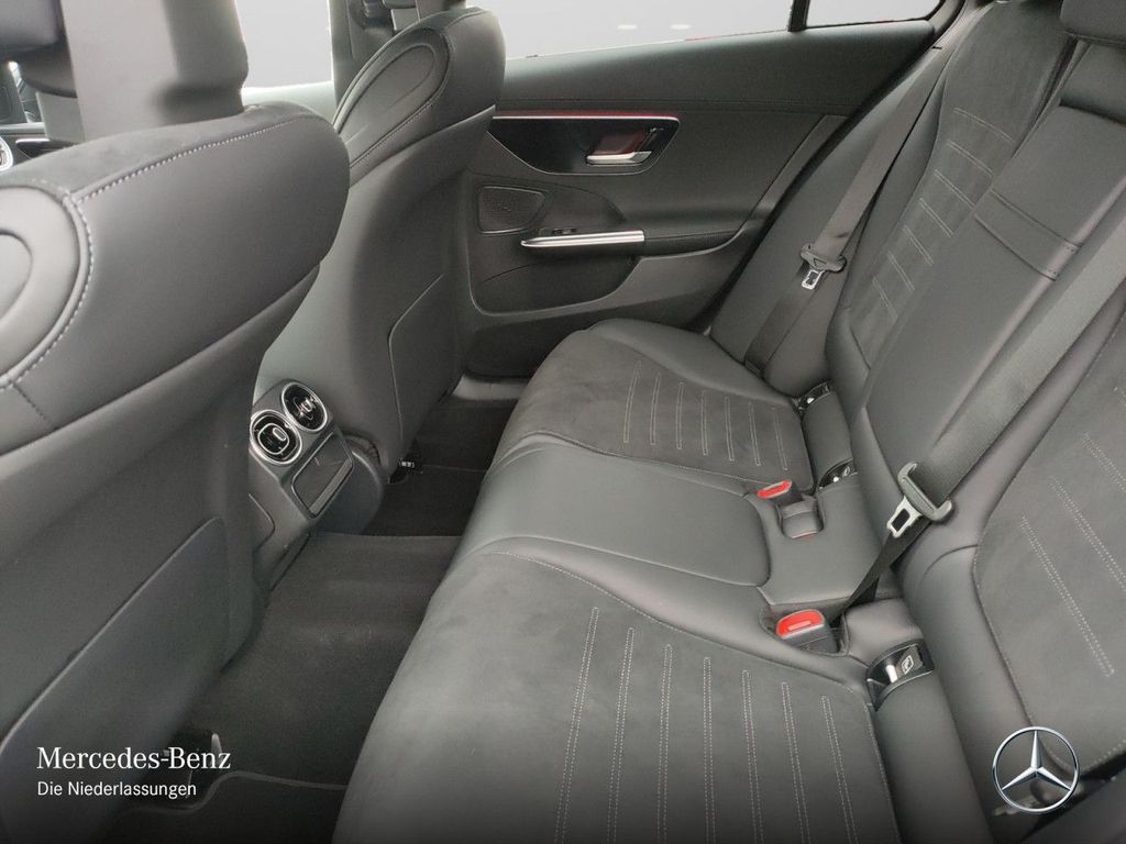 Mercedes-Benz C 200 2025