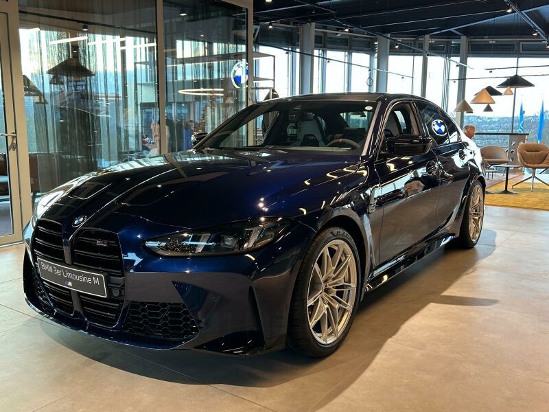 BMW M3 2026