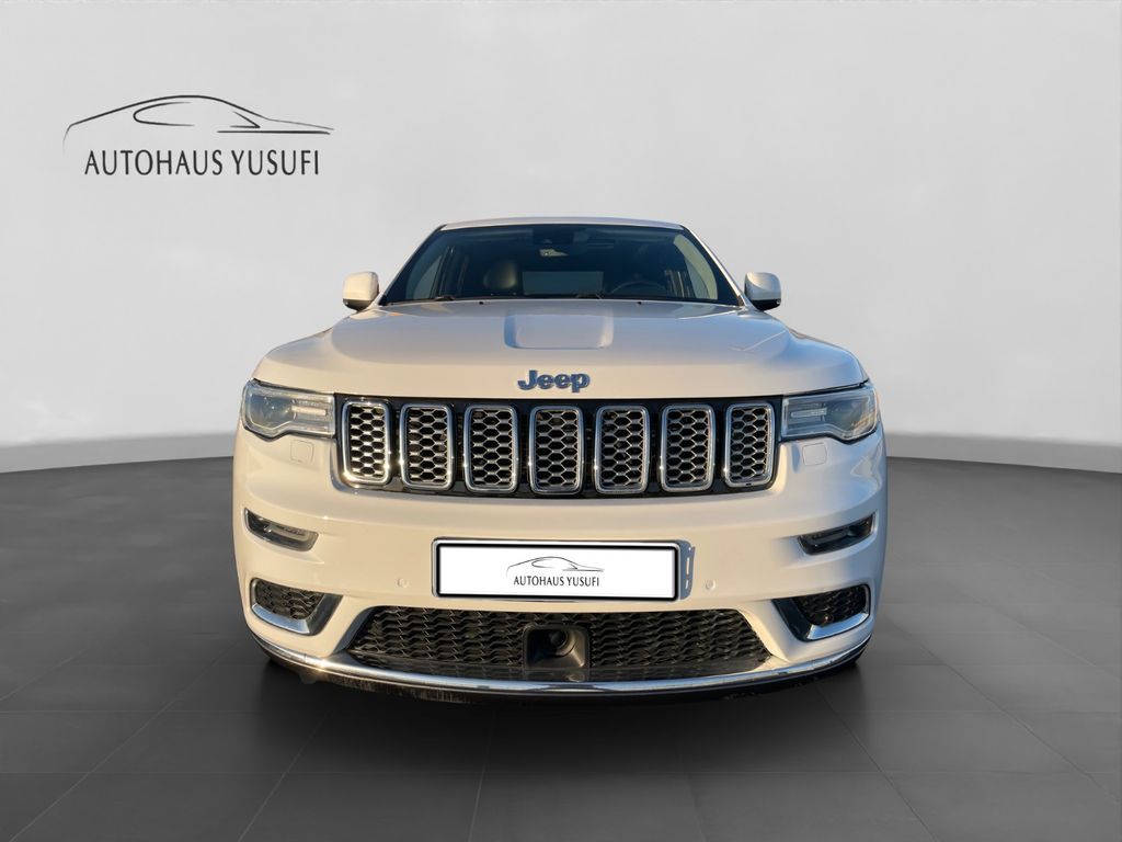 Jeep Grand Cherokee 2019