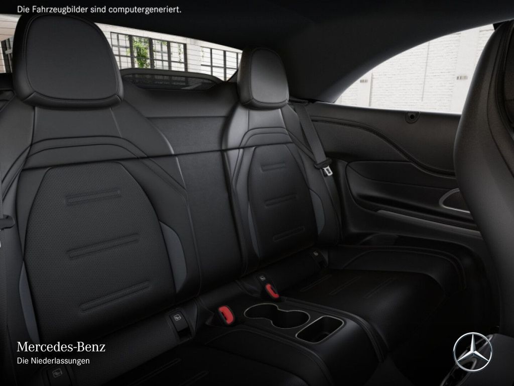 Mercedes-Benz CLE 53 AMG 2025