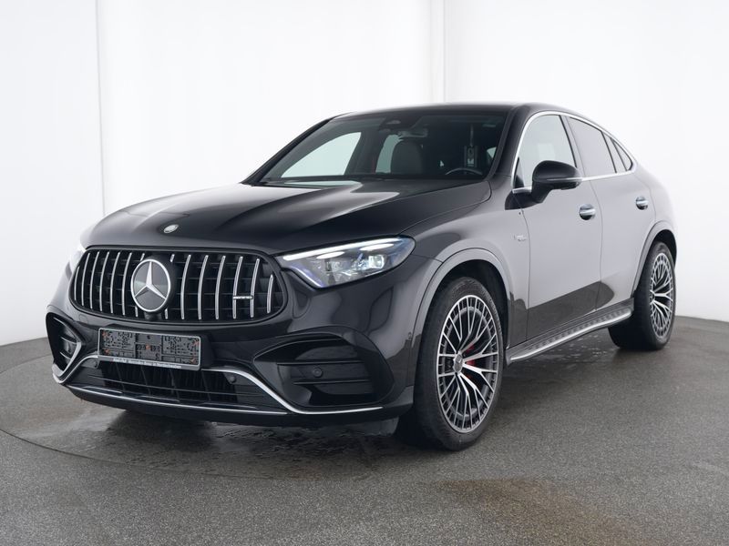 Mercedes-Benz GLC 43 AMG 2024