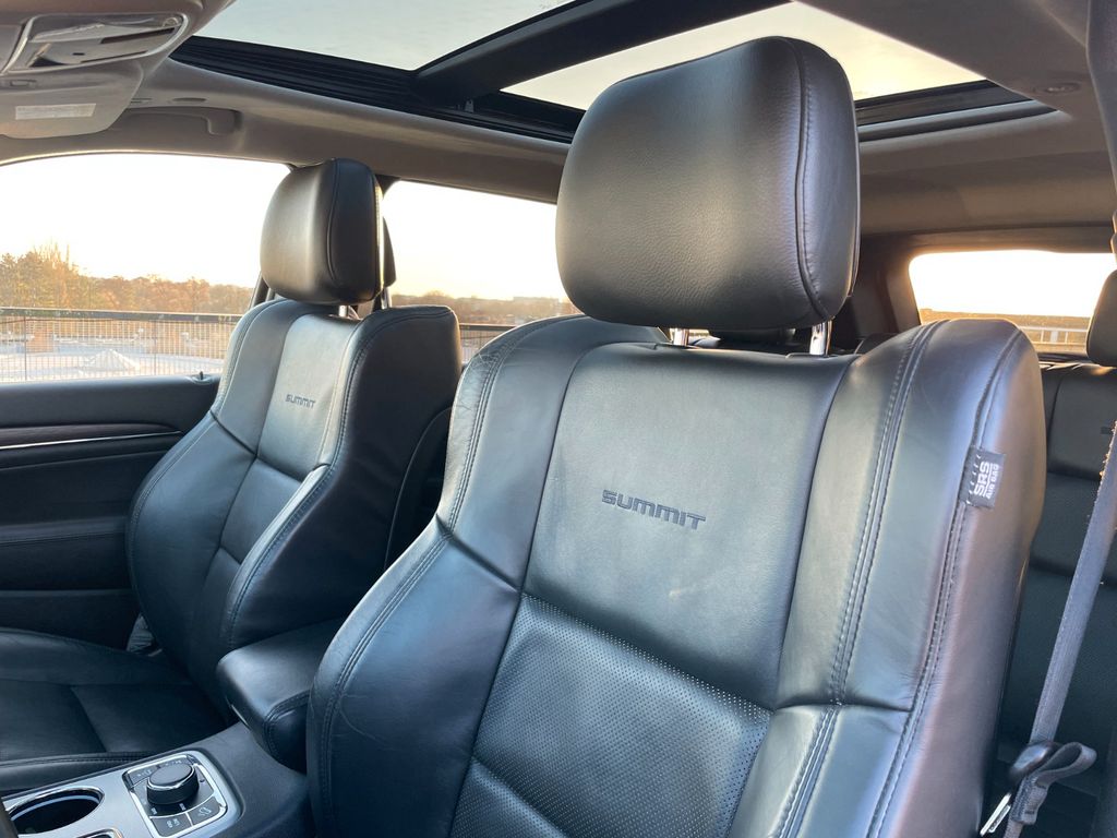 Jeep Grand Cherokee 2019