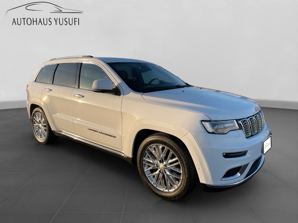 Jeep Grand Cherokee 2019