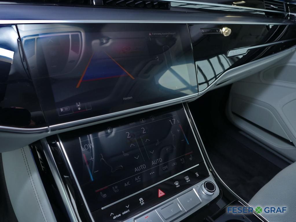 Audi A8 2023