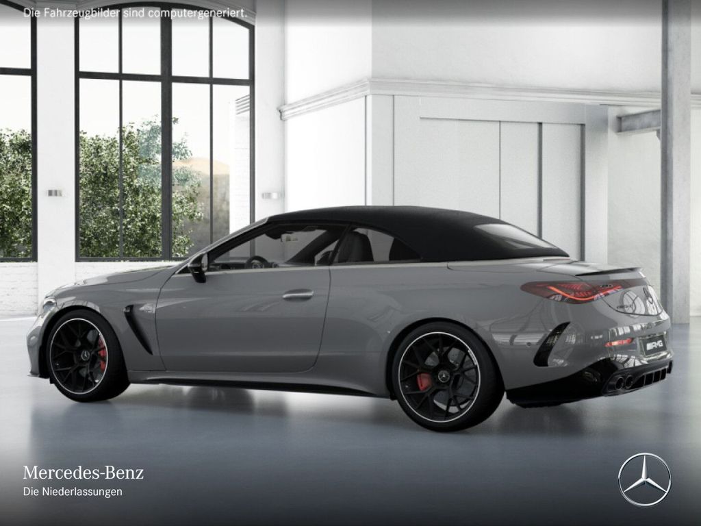 Mercedes-Benz CLE 53 AMG 2025