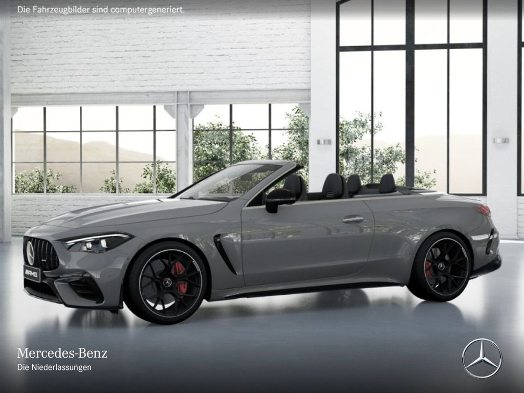 Mercedes-Benz CLE 53 AMG 2025