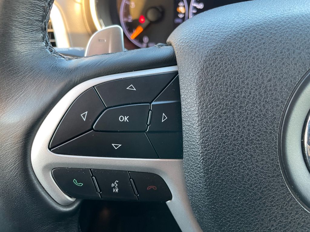 Jeep Grand Cherokee 2019