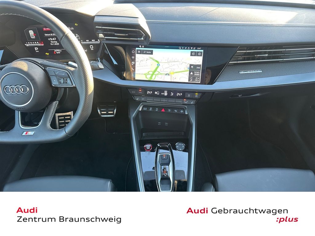 Audi S3 2025