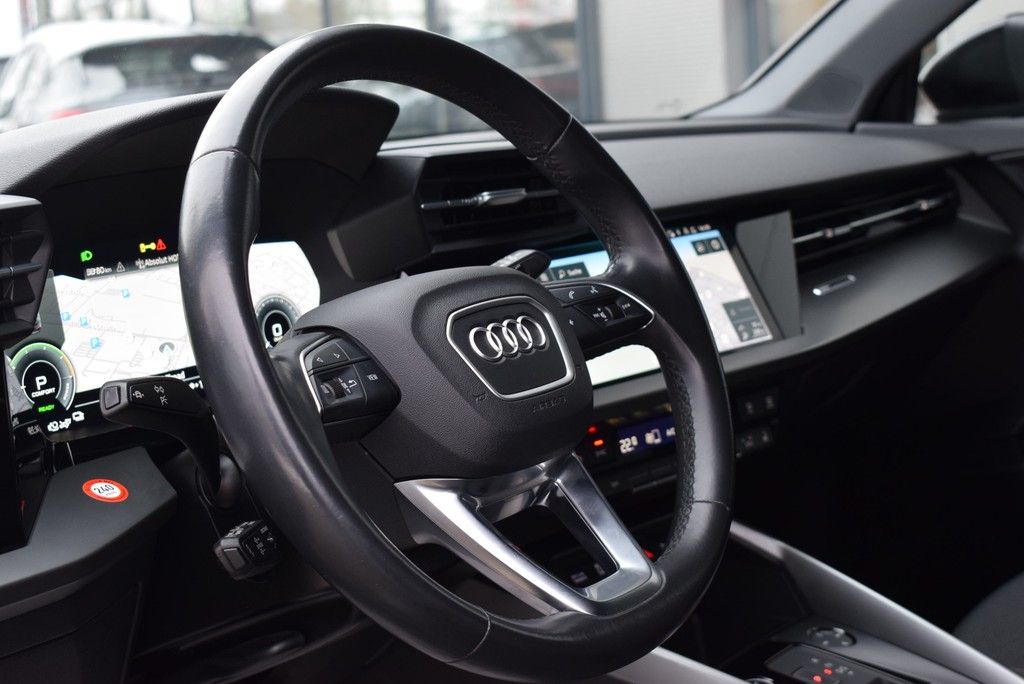 Audi A3 2022