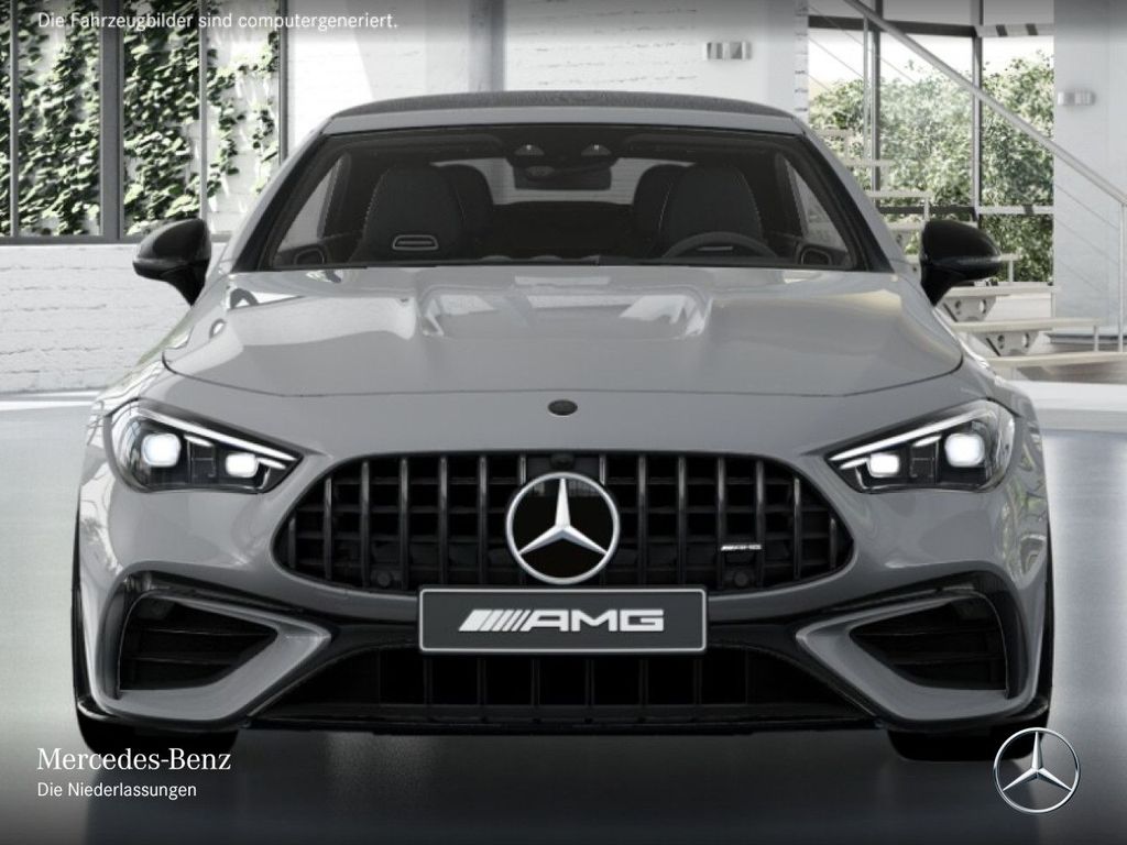 Mercedes-Benz CLE 53 AMG 2025