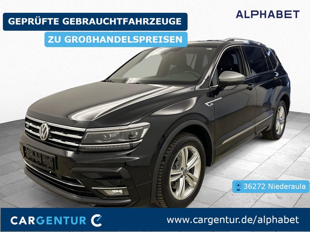 Volkswagen Tiguan Allspace 2020