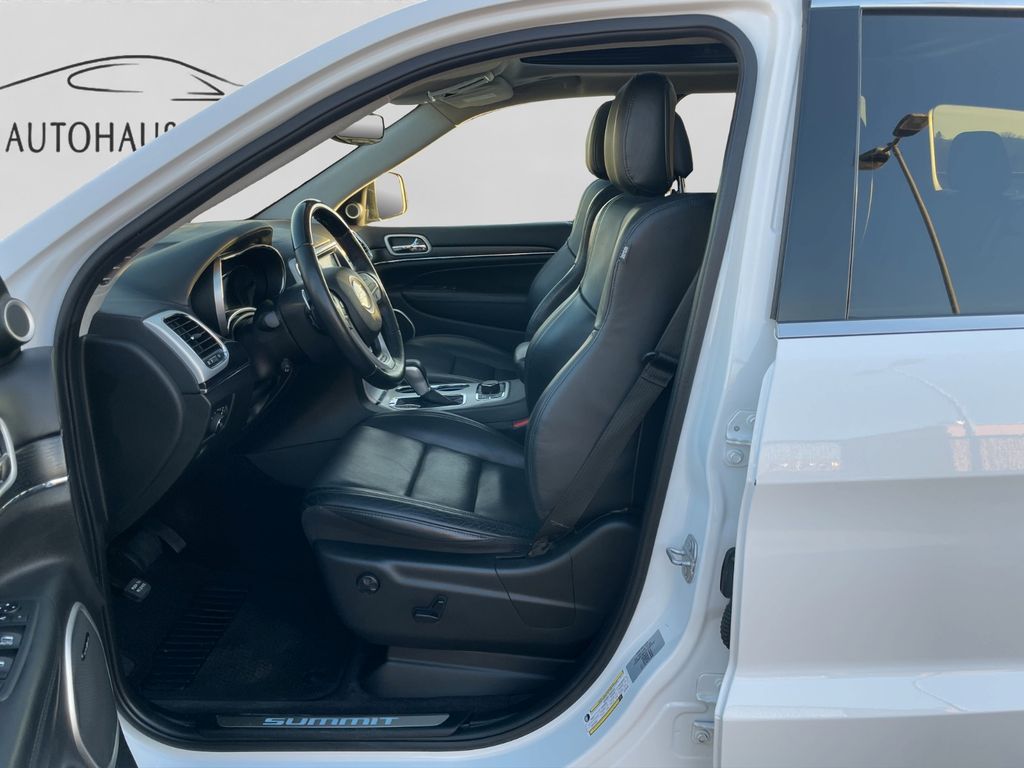 Jeep Grand Cherokee 2019