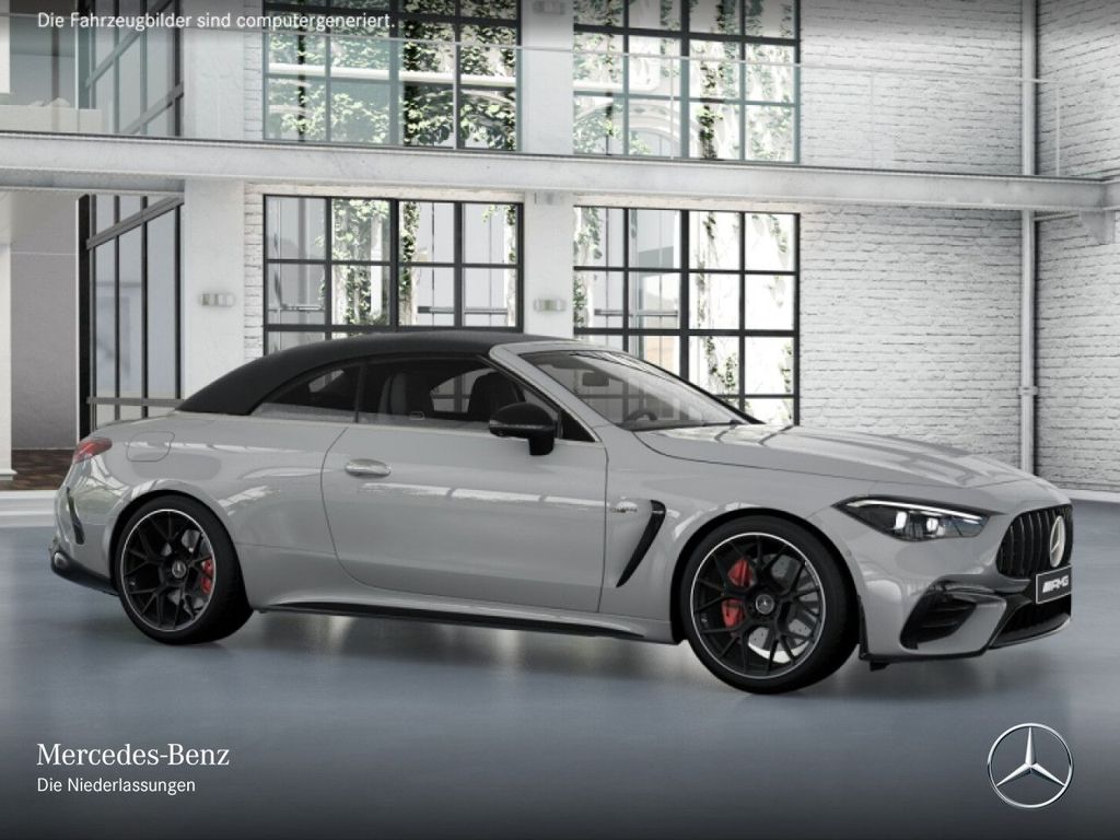 Mercedes-Benz CLE 53 AMG 2025